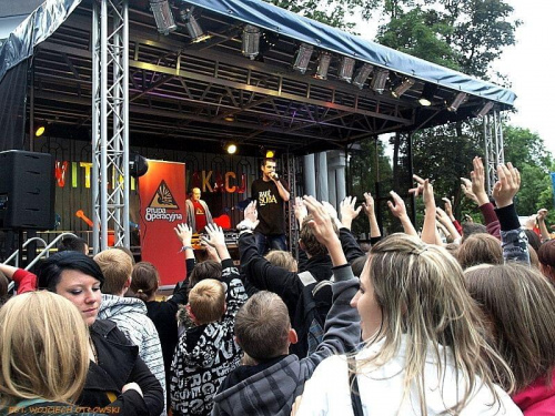 Grupa Operacyjna - Powitanie Lata - Suwałki, 25 czerwca 2010 #GrupaOperacyjna #PowitanieLata #Suwałki #koncert