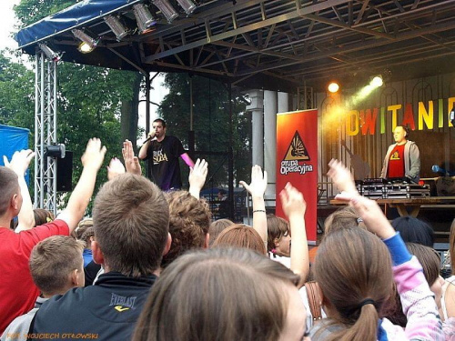 Grupa Operacyjna - Powitanie Lata - Suwałki, 25 czerwca 2010 #GrupaOperacyjna #PowitanieLata #Suwałki #koncert