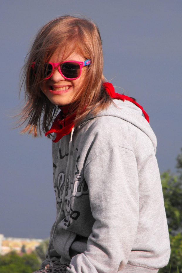 Małgosia Jabłońska - zdjęcia autorstwa Agnieszki Tucholskiej
humanoidowa.fotka.pl