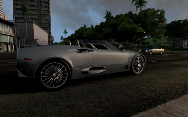 Spyker C8 Spyder T #samochody #osobowe #tdu #cars #spyke