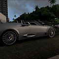 Spyker C8 Spyder T #samochody #osobowe #tdu #cars #spyke