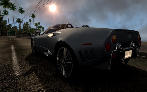 Spyker C8 Spyder T #samochody #osobowe #tdu #cars #spyke