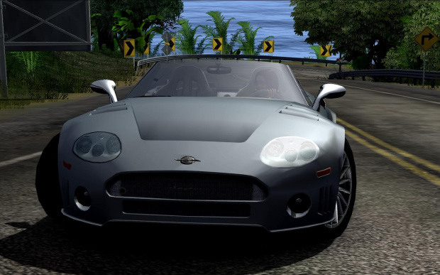 Spyker C8 Spyder T #samochody #osobowe #tdu #cars #spyke