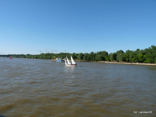 Święto Wisły - prawy brzeg