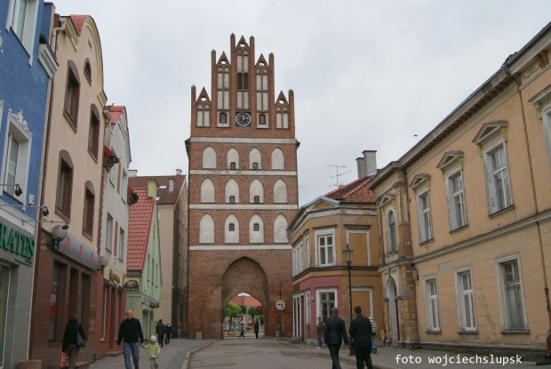 wizyta w Bartoszycach