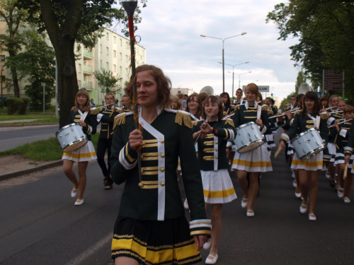 Sub Joanny i Dariusza oraz koncert pod tężniami