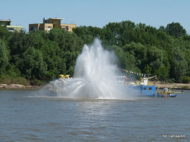 Święto Wisły - czerwiec 2010