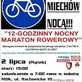 rowery 2010 #mdkmiechow