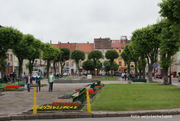 wizyta w Bartoszycach