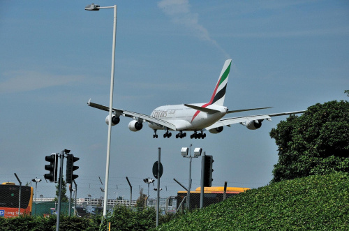 Heathrow Airport 2010.06.27