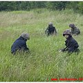 Zgrupowanie klasy wojskowej w obiektywie Romualda Witamborskiego #Sobieszyn #Brzozowa