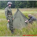 Zgrupowanie klasy wojskowej w obiektywie Romualda Witamborskiego #Sobieszyn #Brzozowa