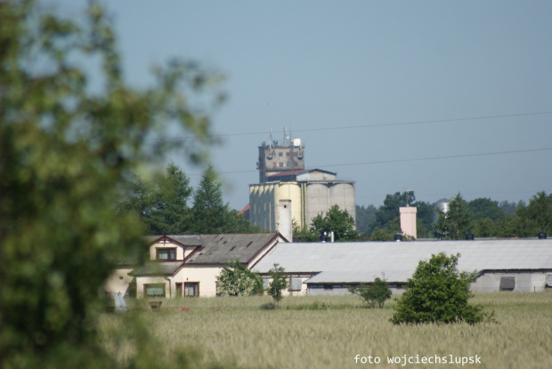 przystanek w Samborowie