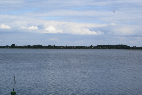 Miasteczko Powidz, Jezioro Powidzkie, osrodki #Powidz #Wielkoplska #jezioro #żagle #xnifar #rafinski