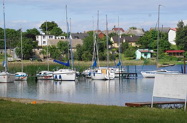 Miasteczko Powidz, Jezioro Powidzkie, osrodki #Powidz #Wielkoplska #jezioro #żagle #xnifar #rafinski