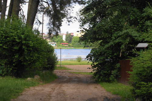 Miasteczko Powidz, Jezioro Powidzkie, osrodki #Powidz #Wielkoplska #jezioro #żagle #xnifar #rafinski