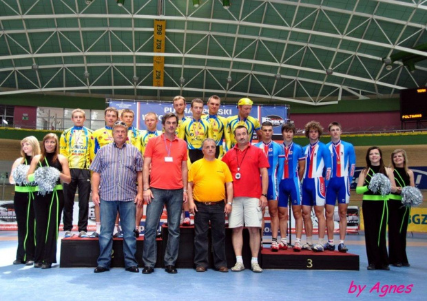 Puchar Polski w kolarstwie torowym PZKOlu, Pruszków 2010 #KolarstwoTorowe #ArenaPruszków #TorWPruszkowie