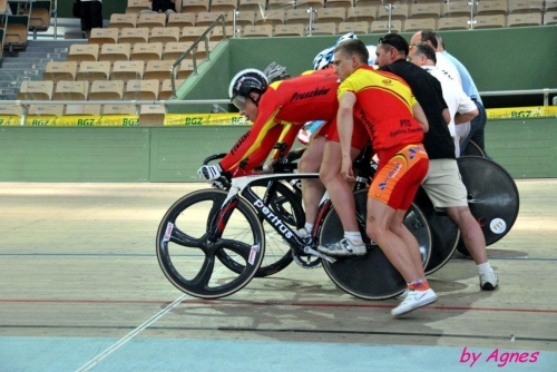 Puchar Polski w kolarstwie torowym PZKOlu, Pruszków 2010 #KolarstwoTorowe #ArenaPruszków #TorWPruszkowie