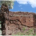 Ruiny Zameku króla Kazimierza Wielkiego.z poł. XIV wieku
w Złotorii #zamki #zwiedzanie #wycieczki #Toruń