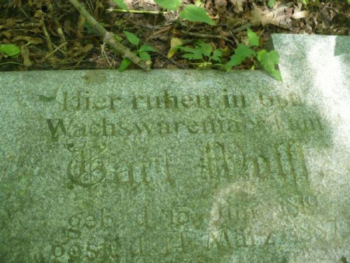 cmentarz ewangelicki w Nysie #NysaCmentarzEwangelicki