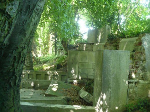 cmentarz ewangelicki w Nysie #NysaCmentarzEwangelicki