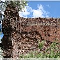 Ruiny Zameku króla Kazimierza Wielkiego.z poł. XIV wieku
w Złotorii #zamki #zwiedzanie #wycieczki #Toruń