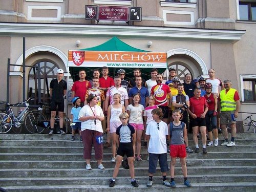 12h Nocny Maraton Rowerowy 2/3 lipca 2010 #mdkmiechow