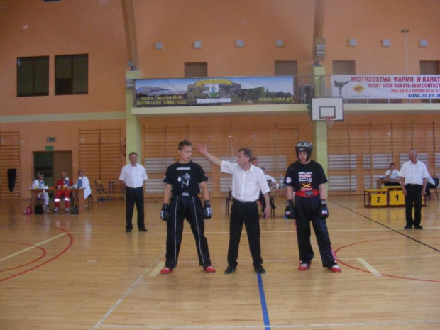 www.fightzone.pl #kickboxing #reda #wejherowo #FightZone #elstark