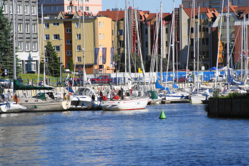 Gdańsk, stare miasto i port #Gdańsk #Gdansk #xnifar #rafinski