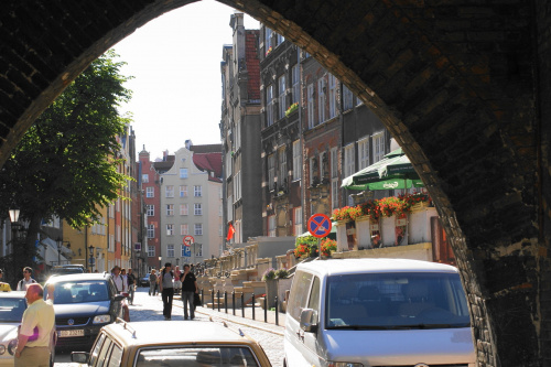 Gdańsk, stare miasto i port #Gdańsk #Gdansk #xnifar #rafinski