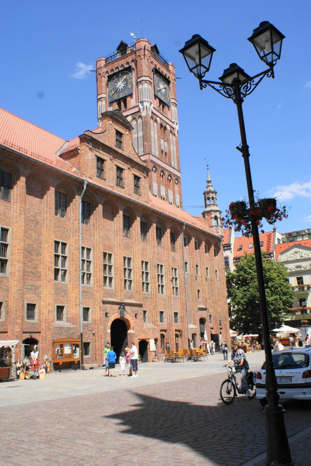 Toruń, miasto Kopernika. Stare Miasto. #Toruń #miasto #Kopernika #xnifar #rafinski