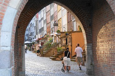 Gdańsk, stare miasto i port #Gdańsk #Gdansk #xnifar #rafinski
