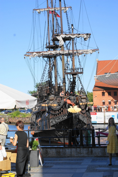 Gdańsk, stare miasto i port #Gdańsk #Gdansk #xnifar #rafinski