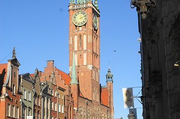 Gdańsk, stare miasto i port #Gdańsk #Gdansk #xnifar #rafinski