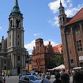 Toruń, miasto Kopernika. Stare Miasto. #Toruń #miasto #Kopernika #xnifar #rafinski