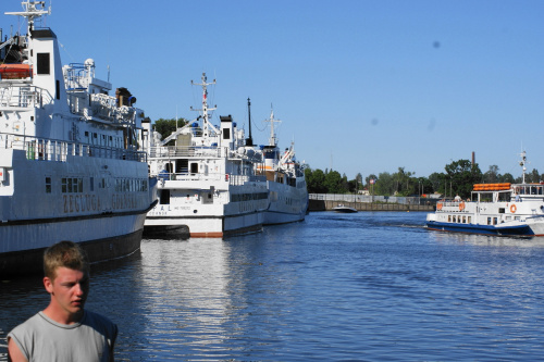 Gdańsk, stare miasto i port #Gdańsk #Gdansk #xnifar #rafinski