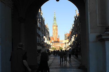 Gdańsk, stare miasto i port #Gdańsk #Gdansk #xnifar #rafinski