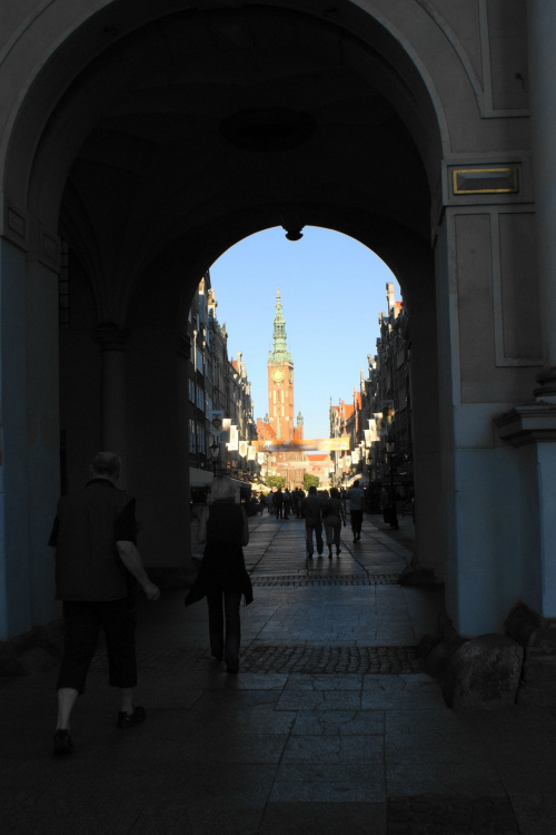 Gdańsk, stare miasto i port #Gdańsk #Gdansk #xnifar #rafinski
