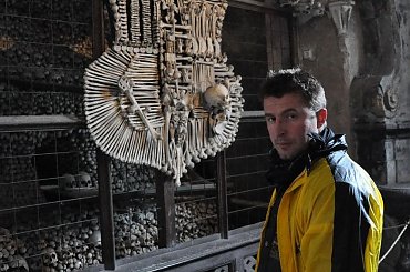 Kutna Hora #KutnaHora #czechy #czaszka #czaszki