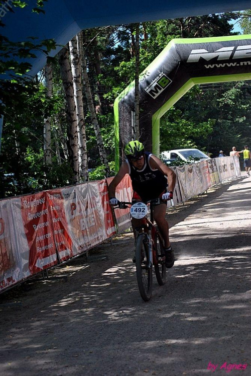 Maraton Poland Bike Urle 2010. foto: agafeergy@wp.pl #UrlePolandBikeMaraton