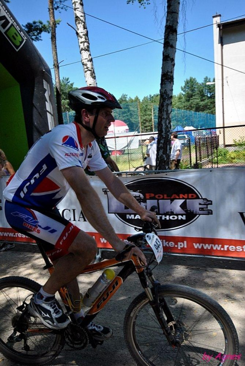 Maraton Poland Bike Urle 2010. foto: agafeergy@wp.pl #UrlePolandBikeMaraton