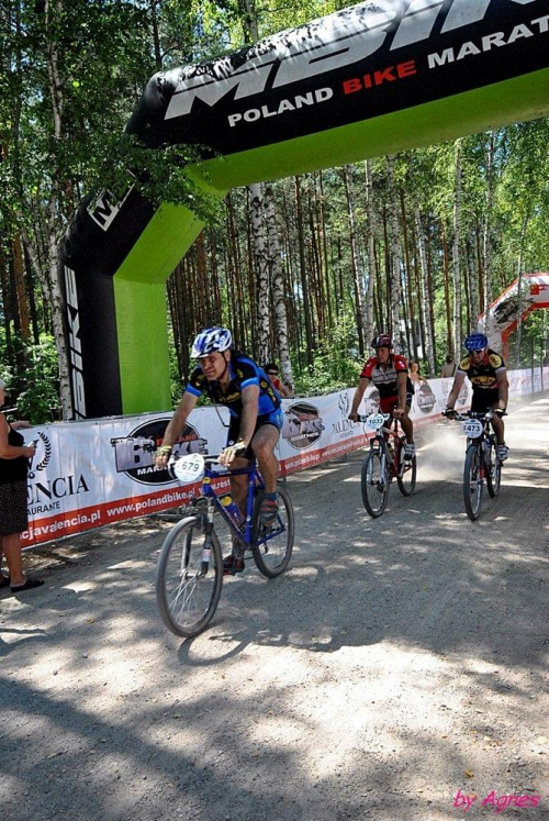 Maraton Poland Bike Urle 2010. foto: agafeergy@wp.pl #UrlePolandBikeMaraton