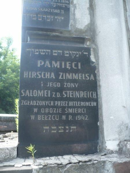cmentarz przy ul.Miodowej