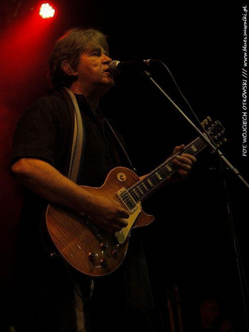 Suwałki Blues Festival 2010, Mick Taylor Band, scena przy ratuszu , 16 lipca #SuwałkiBluesFestival2010 #MickTaylorBand #ScenaPrzyRatuszu