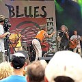 Suwałki Blues Festival 2010, Jan Błędowski Nocna Zmiana Bluesa , scena w parku Konstytucji 3 maja, 16 lipca #SuwałkiBluesFestival2010 #JanBłędowskiNocnaZmianaBluesa #ScenaWParkuKonstytucji3Maja
