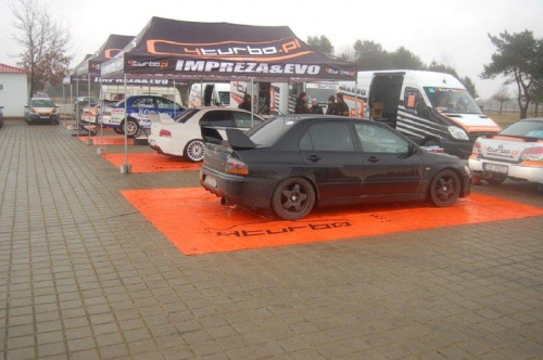 Amatorska Liga Torowa 22.03.2009 Tor "Poznań" #TorPoznań #ALT #AmatorskaLigaTorowa #EVO #Impreza #Porsche #Corvetta #BMW #Mpower #Mitsubishi #Subaru