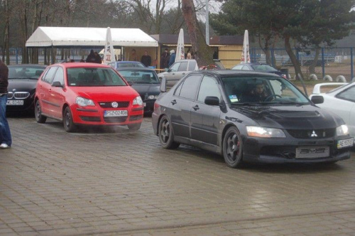 Amatorska Liga Torowa 22.03.2009 Tor "Poznań" #TorPoznań #ALT #AmatorskaLigaTorowa #EVO #Impreza #Porsche #Corvetta #BMW #Mpower #Mitsubishi #Subaru