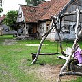 Pomigacze, majątek Howieny