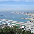 lądowisko na Gibraltarze