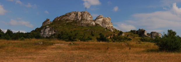 Moja pierwsza w zyciu panorama... statyw i 6 zdjec pionowych:)